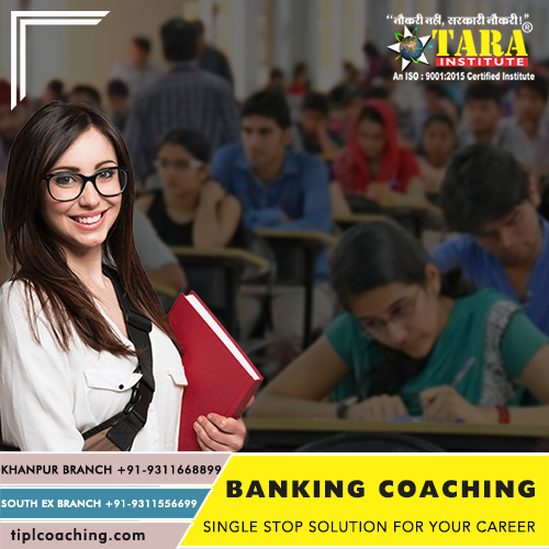 banking Coaching Classes in South Ex Delhi
