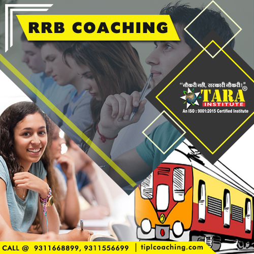 RRB Coaching Institute in Delhi