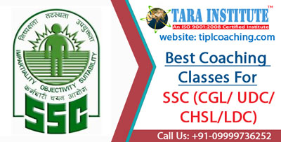 SSC Coaching Delhi