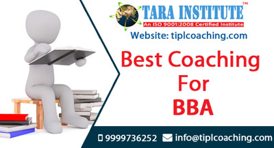 BBA Coaching in Delhi