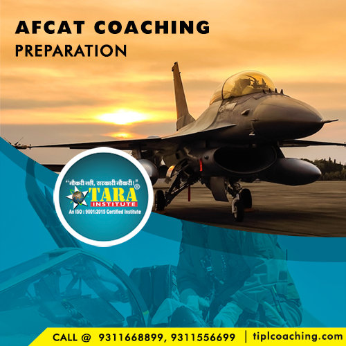 AFCAT Coaching in Uttam Nagar