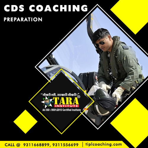 CDS coaching in Uttam Nagar