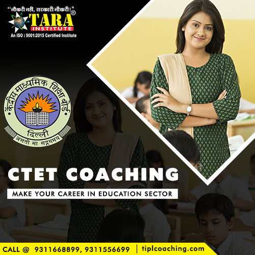 CTET coaching in Laxmi Nagar