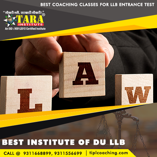 DU LLB Coaching in Delhi