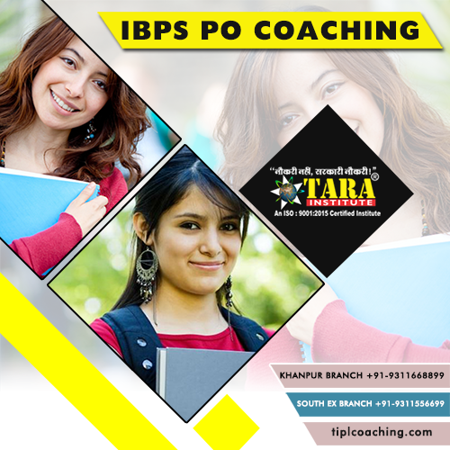 IPBS po Coaching in Delhi