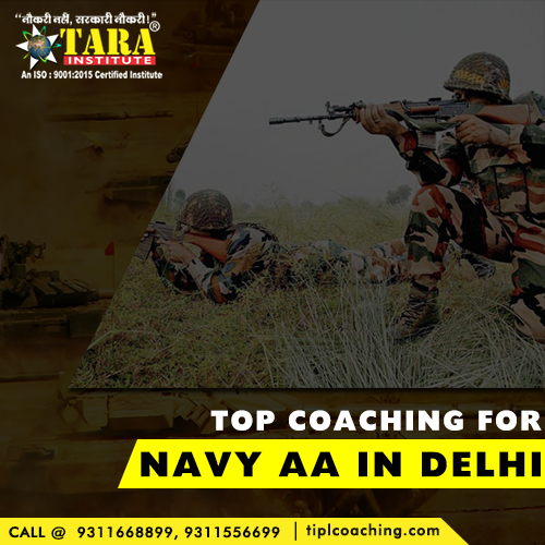 Navy AA  Exam Coaching in Delhi