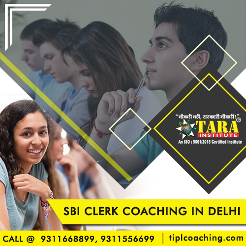 Bank clerk coaching in Uttam Nagar