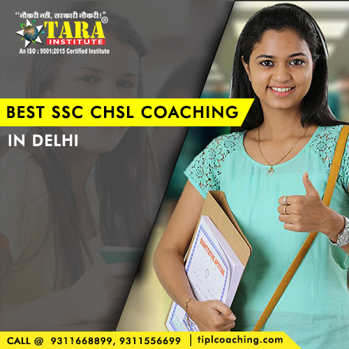 SSC CHSL coaching