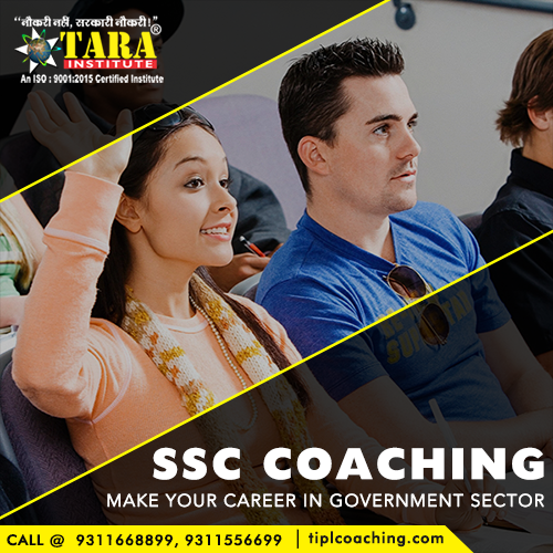 SSC Coaching in Kolkata