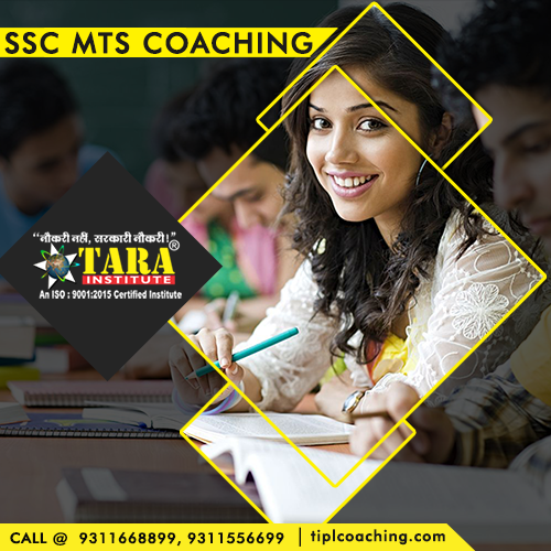 SSC MTS Coaching Classes in Khanpur Delhi