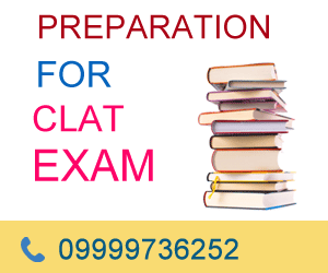 CLAT Exam Coaching in Delhi