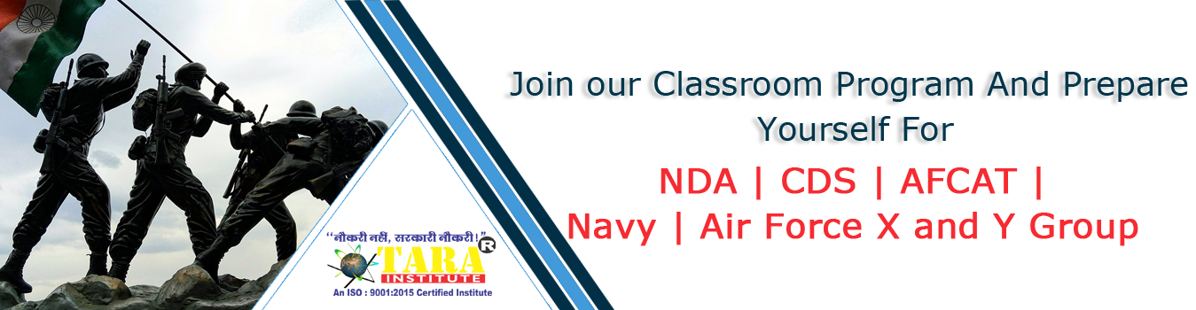 NDA Coaching in Delhi